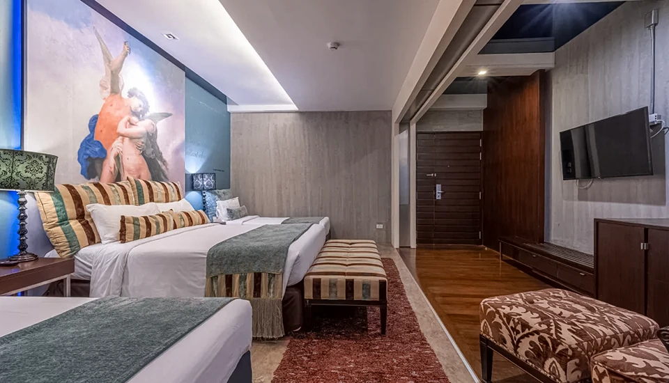 هتل سان بیم پاتایا